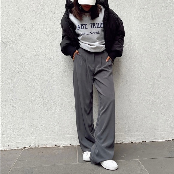 Princess Polly Archer Pants - Picture 2 of 6